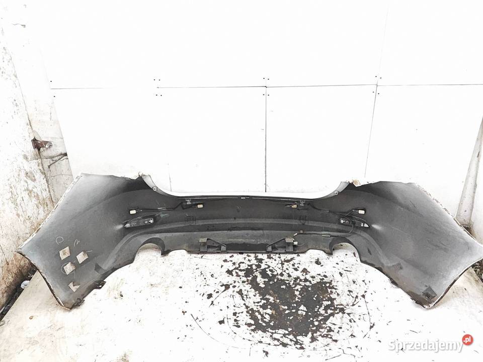 Mazda 6 GJ Zderzak Tył Tylny PDC osobowe Opole Lubelskie