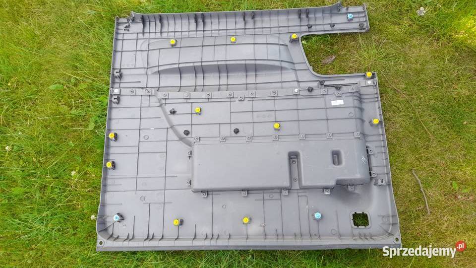 Hyundai H1 H300 tapicerka prawa drzwi bocznych Części samochodowe zachodniopomorskie Goleniów