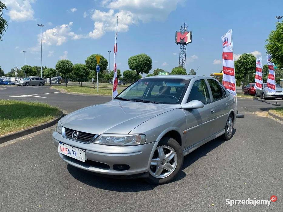 Opel Vectra B 18 Benzyna2001Okazja łódzkie sprzedam