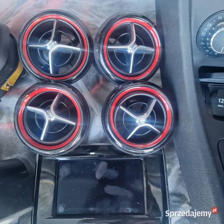 Mercedes a klasa w176 czesci Nowe Skórowo