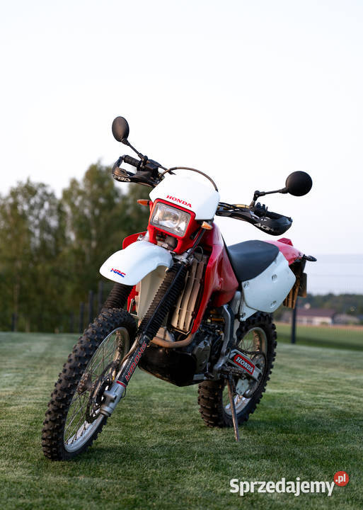 Honda XR650r legenda Żukowo sprzedam