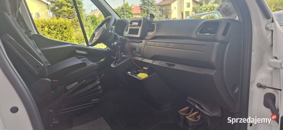 opel movano 23 cdti 2022 plandeka 8 ep Rzeszów