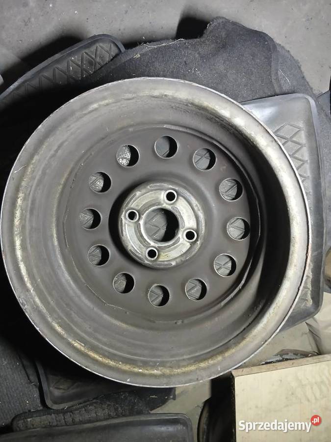 Felga R14 Volkswagen Bojszów