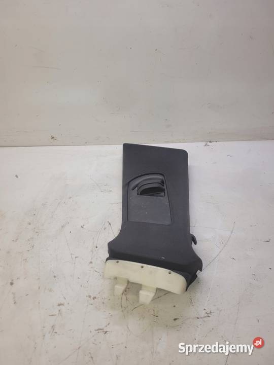 OSŁONA SŁUPKA B LEWA AUDI A4 B8 8K0867281A V48 Tapicerki samochodowe Przystajń
