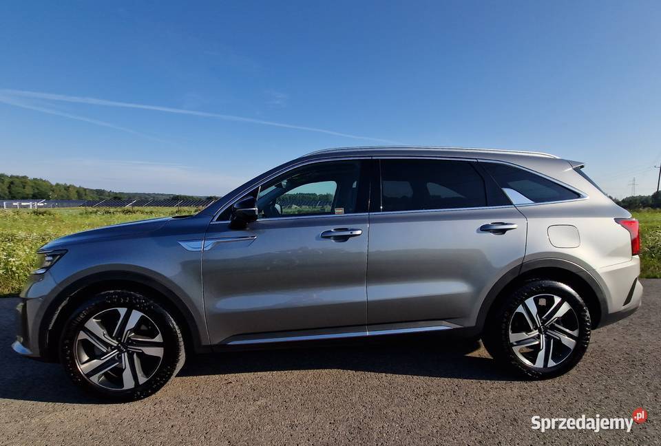 Felgi Kia Sorento IV 19 z oponami Stan Idealny sprzedam