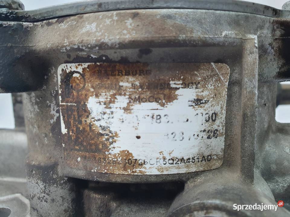 POMPA VACUM Land Rover Discovery IV 30 SDV6 Chełm sprzedam