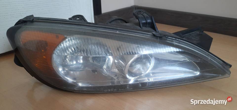 Nissan Primera P11 reflektor lampa przednia Krotoszyn