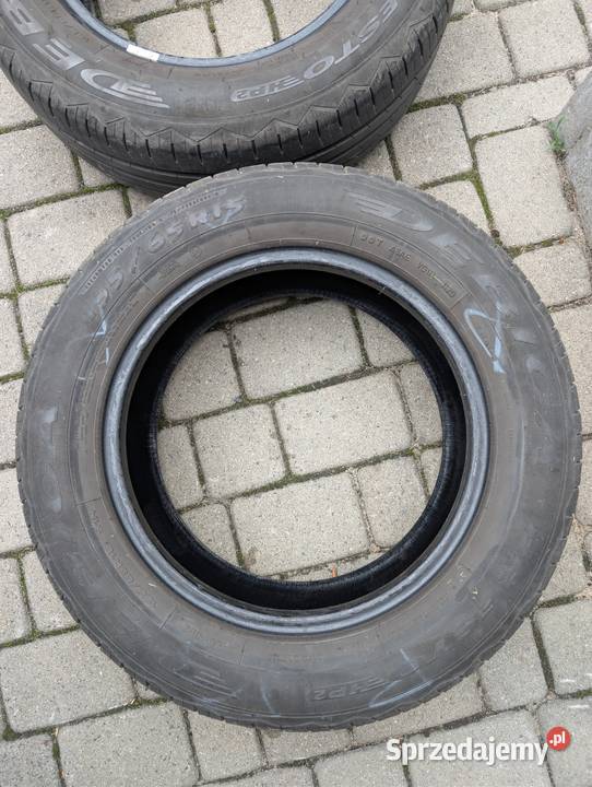 Dwie opony letnie Dębica Presto HP2 1956515 Łomianki