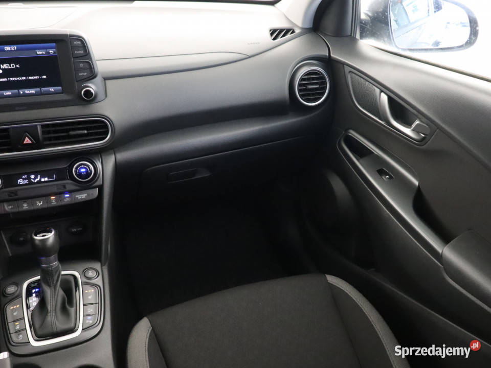Hyundai Kona 16 TGDI automatyczna Bielany Wrocławskie