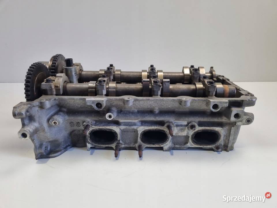 GŁOWICA CYLINDRÓW XW4E6C064AG Jaguar SType 30 V6 lubelskie