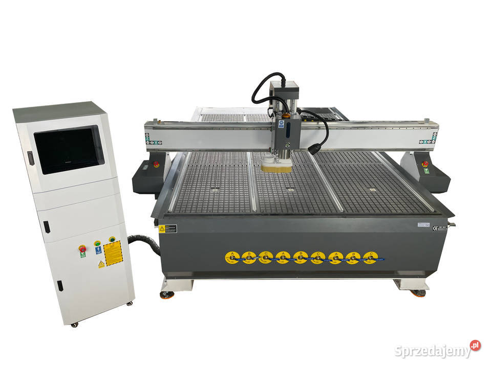 Ploter frezujący cnc frezarka cnc router