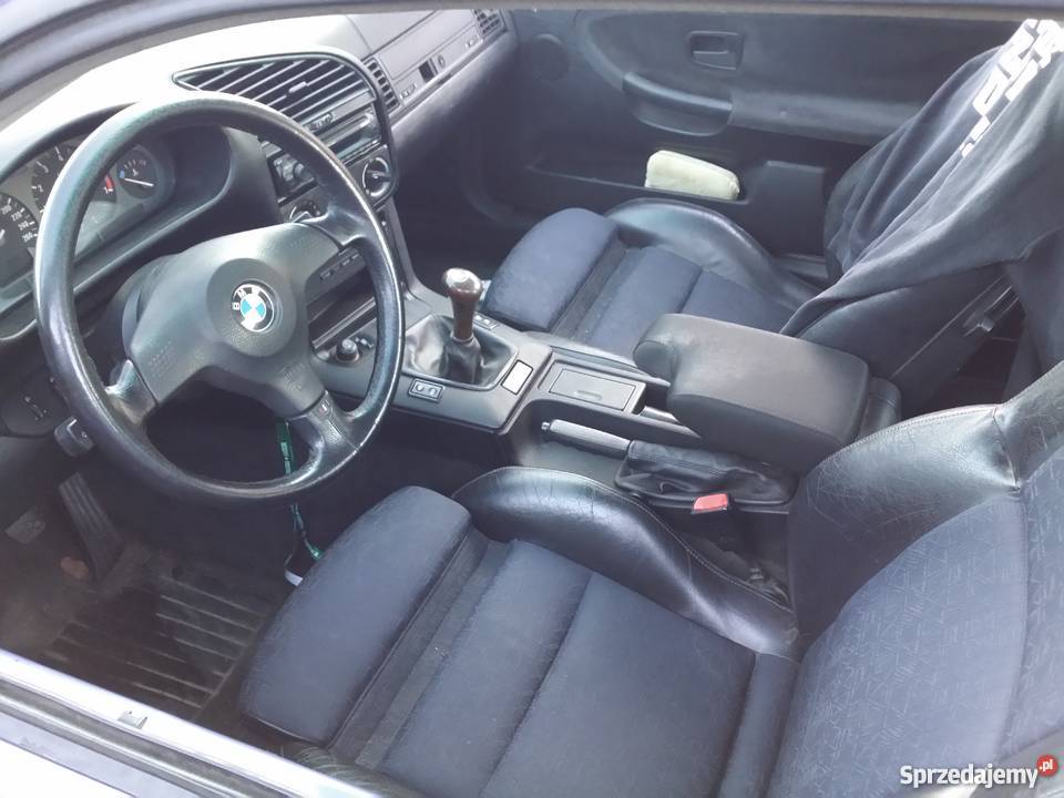 BMW 325i e36 210 Drift Gwint ALU Legnica