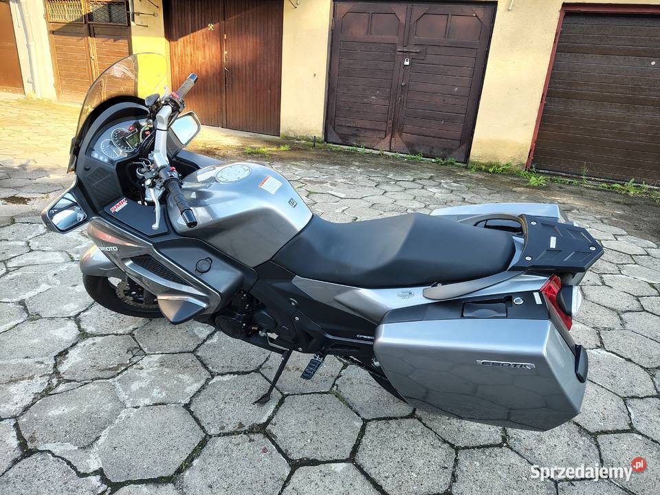 Motor CF MOT650 TK Zielonka sprzedam