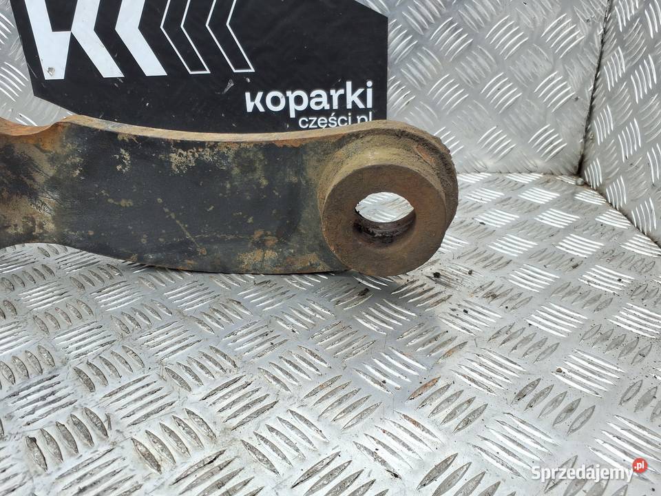 Łącznik ogniwo ramienia Caterpillar 416C 420D Gdynia sprzedam