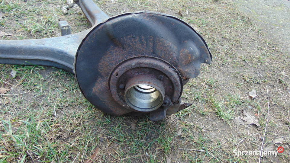 Wahacz tylny do Mercedesa 123 Białystok sprzedam