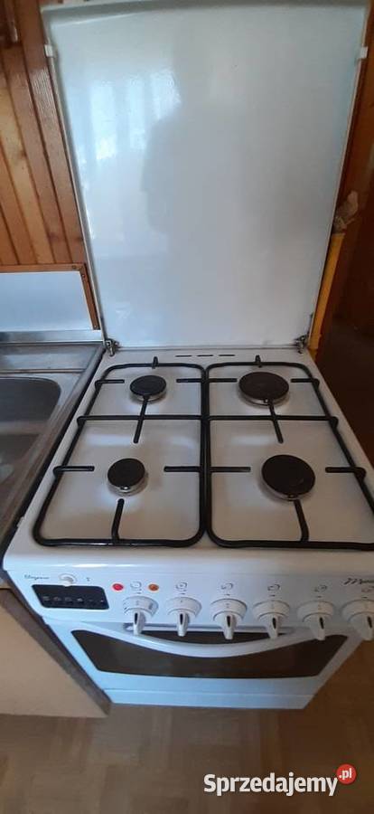 Kuchenka gazowa Ruda Śląska sprzedam
