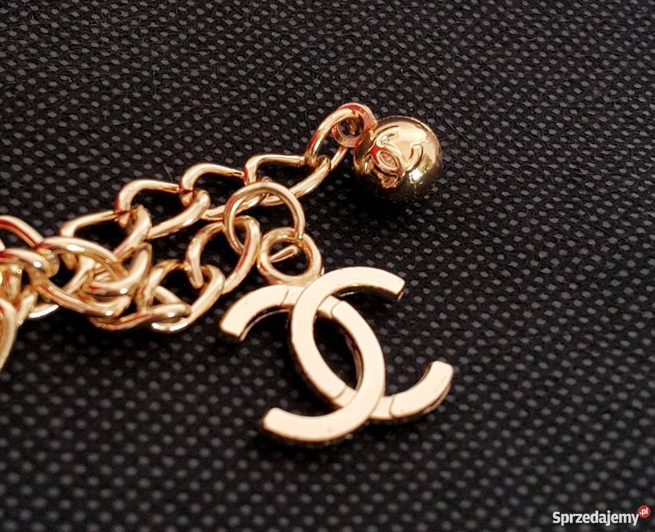 PORTFEL CHANEL PORTMONETKA CC PIKOWANY CZERWONY Bydgoszcz sprzedam