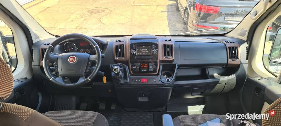 Fiat Ducato 2018 23 MultiJet 9 osób sprzedam