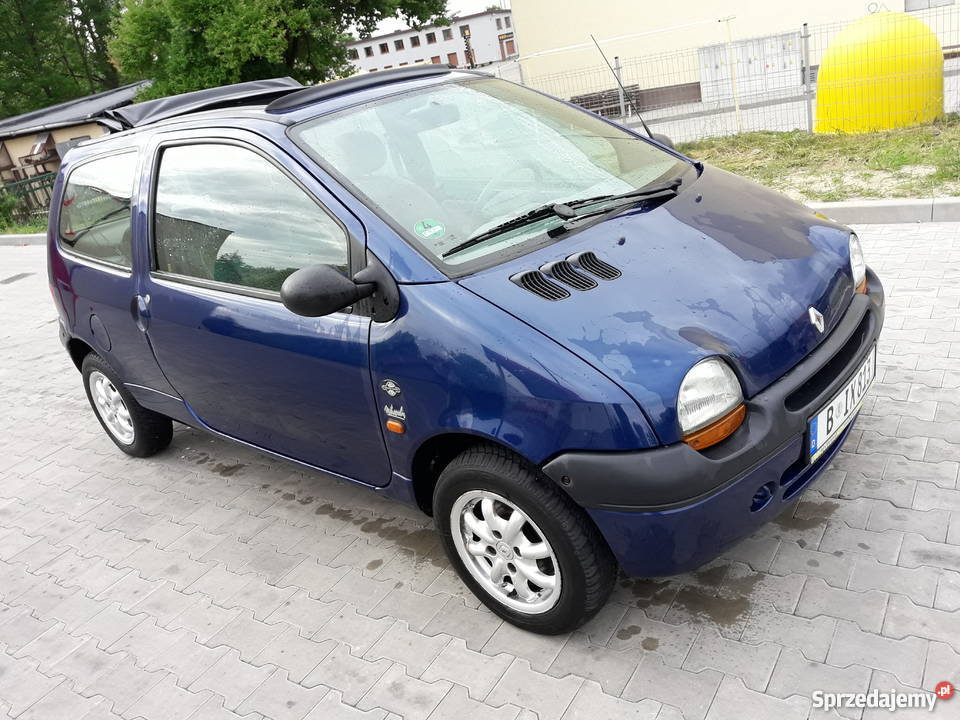 Renault Twingo 1.2. * 1999 * opłacony * sprowadzony