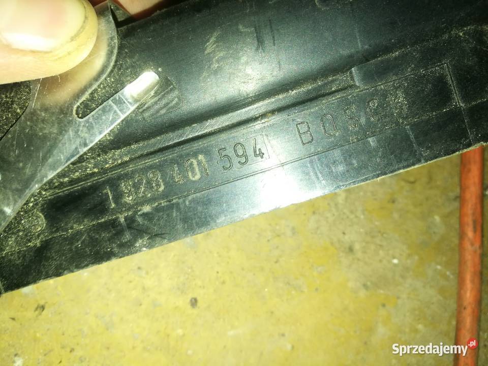 Wiązka elektryczna BMW 3 E30 18B sedan części