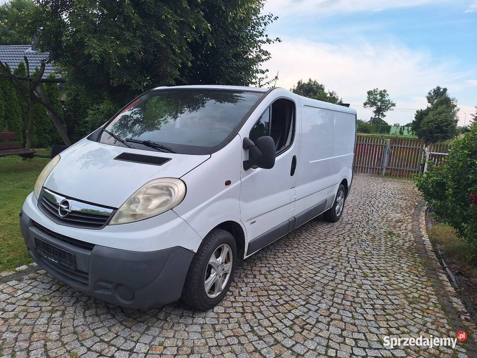 Opel Vivaro CDTI Szydłowiec sprzedam