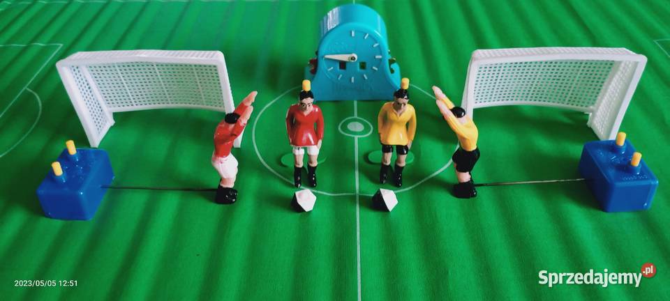 Gra planszowa piłkarzyki Nakło nad Notecią