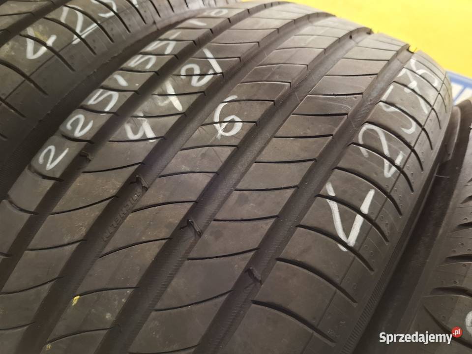 22555 18 Michelin Primacy4 4421 Obrzycko L2575 sprzedam