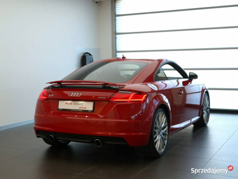 Audi TT Coupe 245 Quattro BO Virtual Led Nav immobilizer Kielce sprzedam