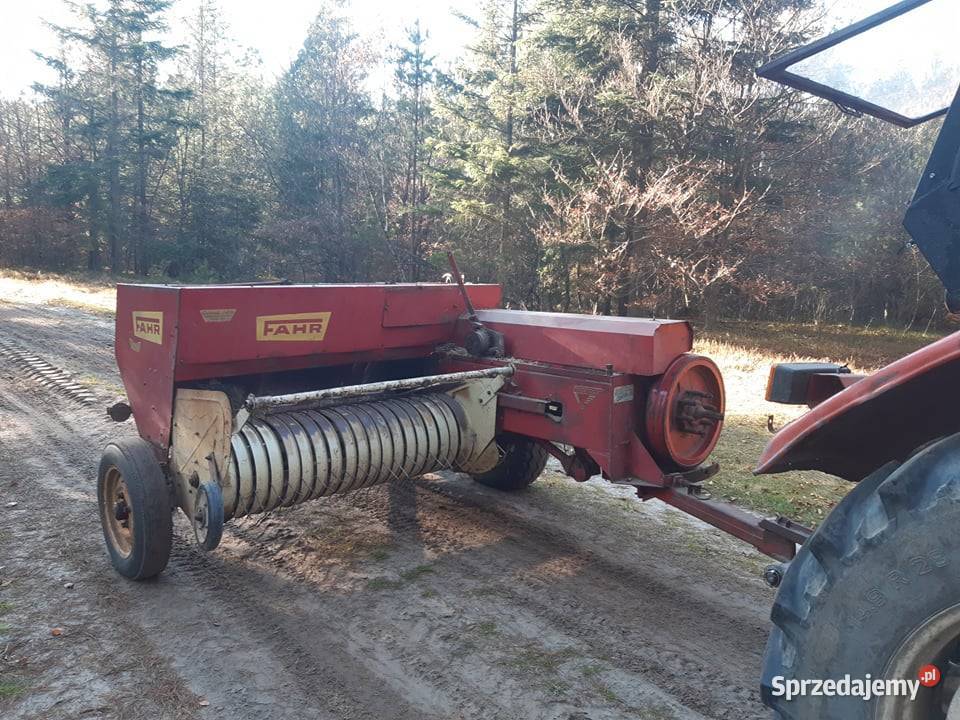 Prasa rivera casali fahr kostka uszkodzona Kostkujące lubelskie