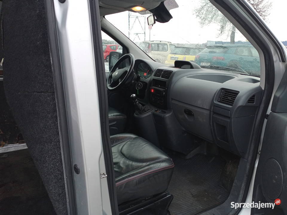 Fiat Scudo 20 JTd klima Fiat świętokrzyskie Kielce