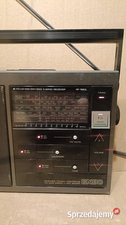 Panasonic RF1680L Poznań