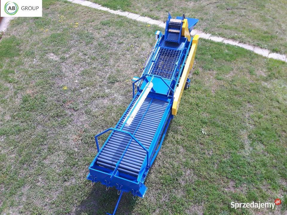 Rolmet sortownik do ziemniaków M6142 sprzedam