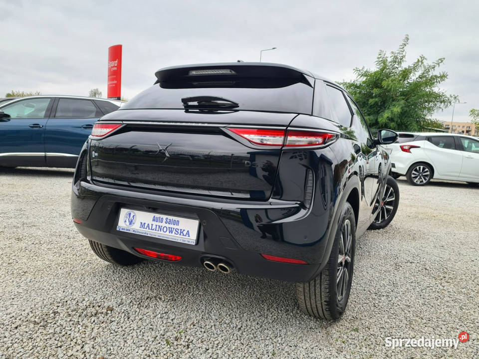 DS Automobiles DS 3 Crossback 14 Navi 2xKamera wielkopolskie Wągrowiec