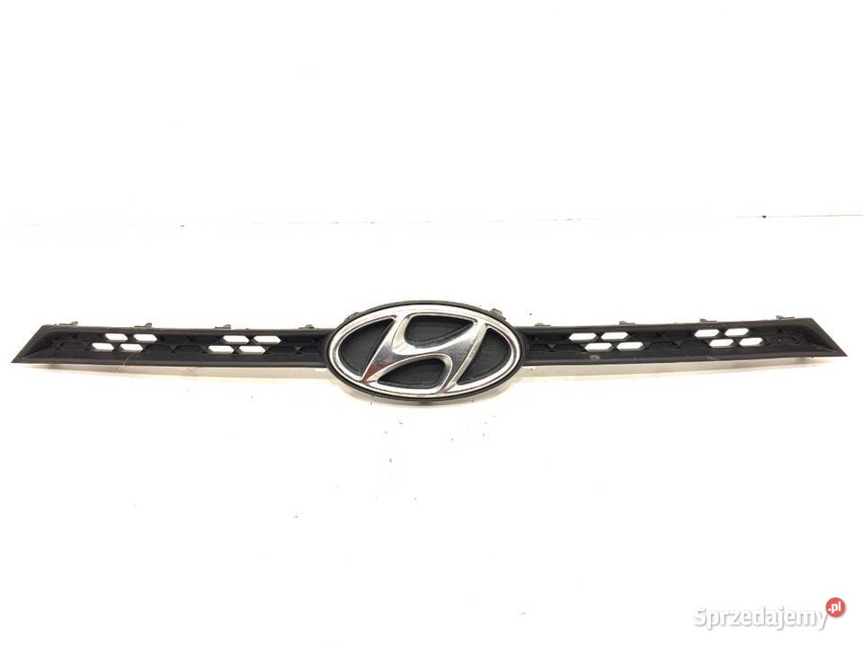 ATRAPA GRILL HYUNDAI i20 II 86351C8000 Hatchback