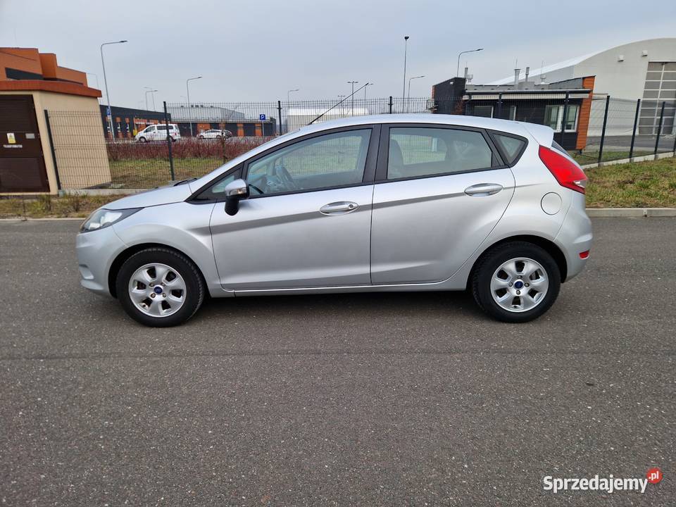 Ford Fiesta 125 82 nieuszkodzony Nadma sprzedam