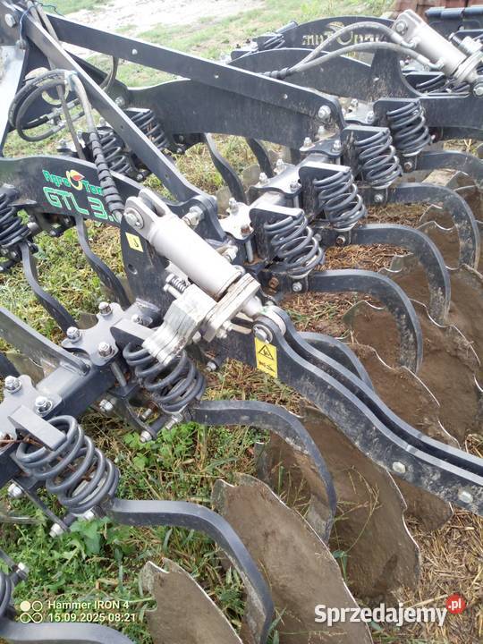 Brona talerzowa AgroTom Motycz sprzedam