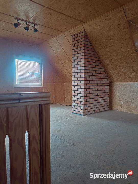 Dom domek drewniany FV mazowieckie Siedlce sprzedam