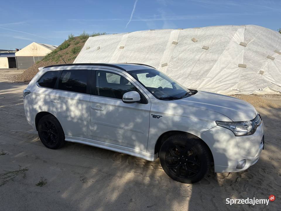 Mitsubishi Outlander Phev Goleniów