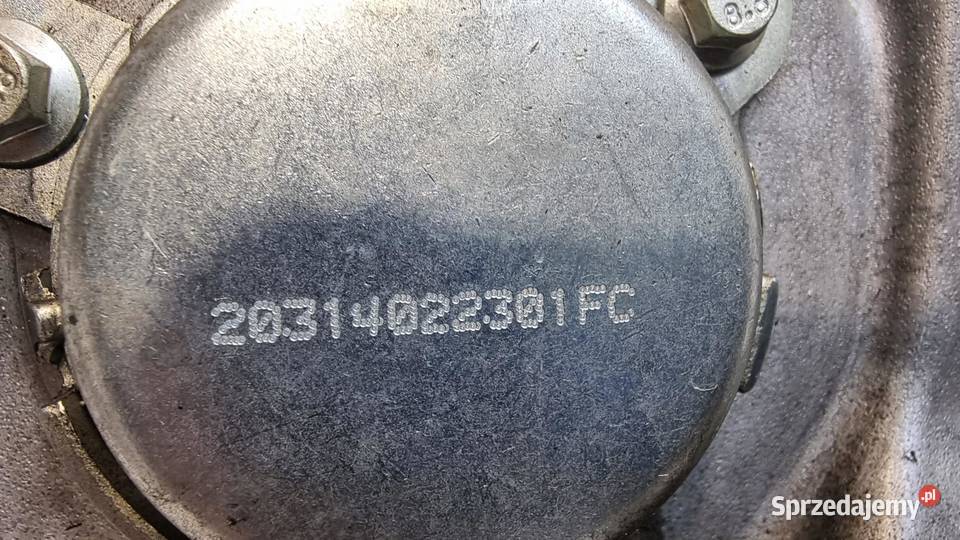 OBUDOWA ROZRZĄDU FORD PUMA MK2 FOCUS MK4 10