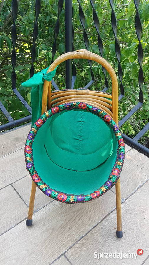 Stary gazetownik kosz śląskie Myszków