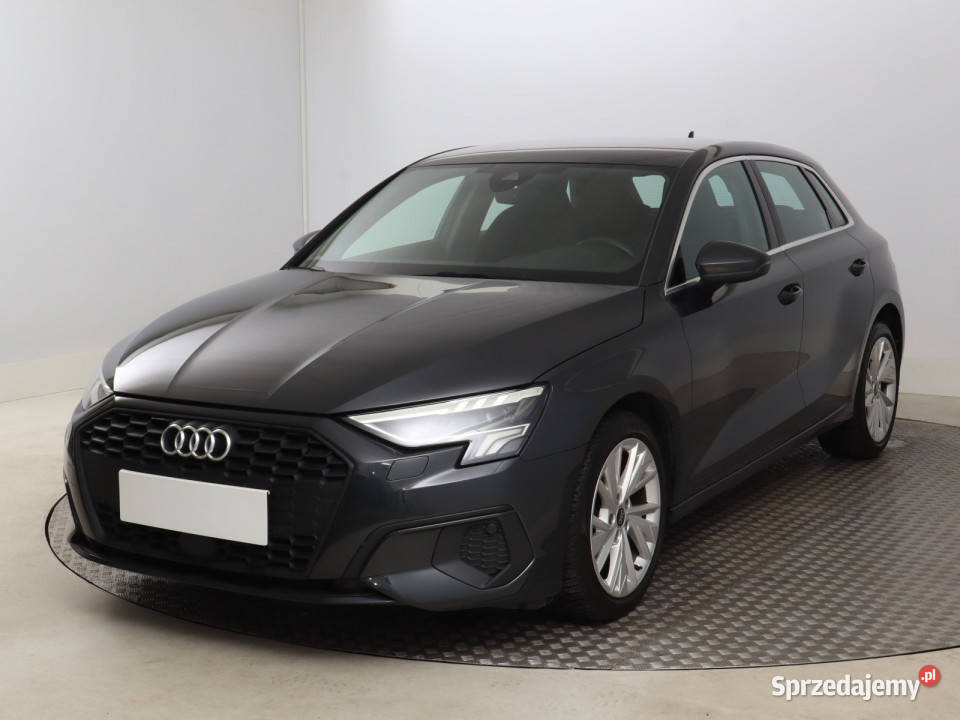 Audi A3 35 TFSI system Start-Stop