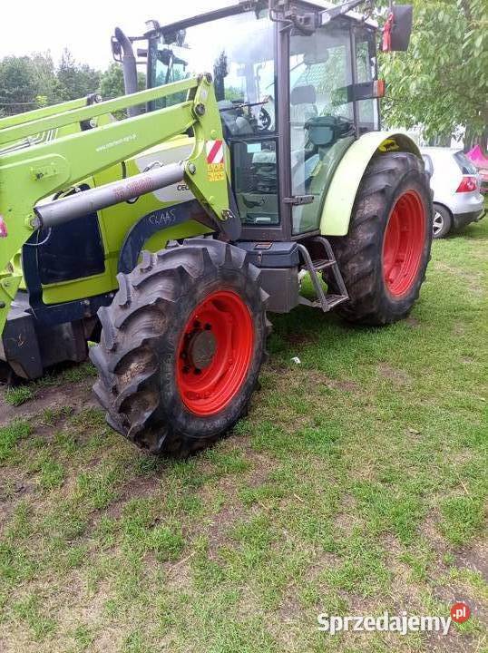 Sprzedam Claas celtis Claas Dziadkowice
