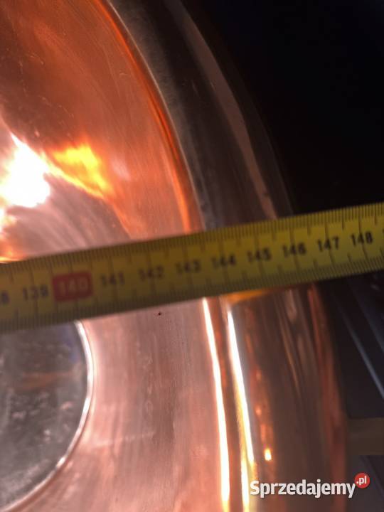 Wanna miedziana dolnośląskie Długopole Dolne