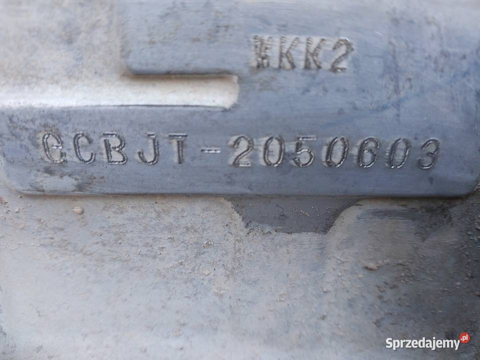 Pompa szlamowa Honda KTH80X do brudnej wody w Toruń