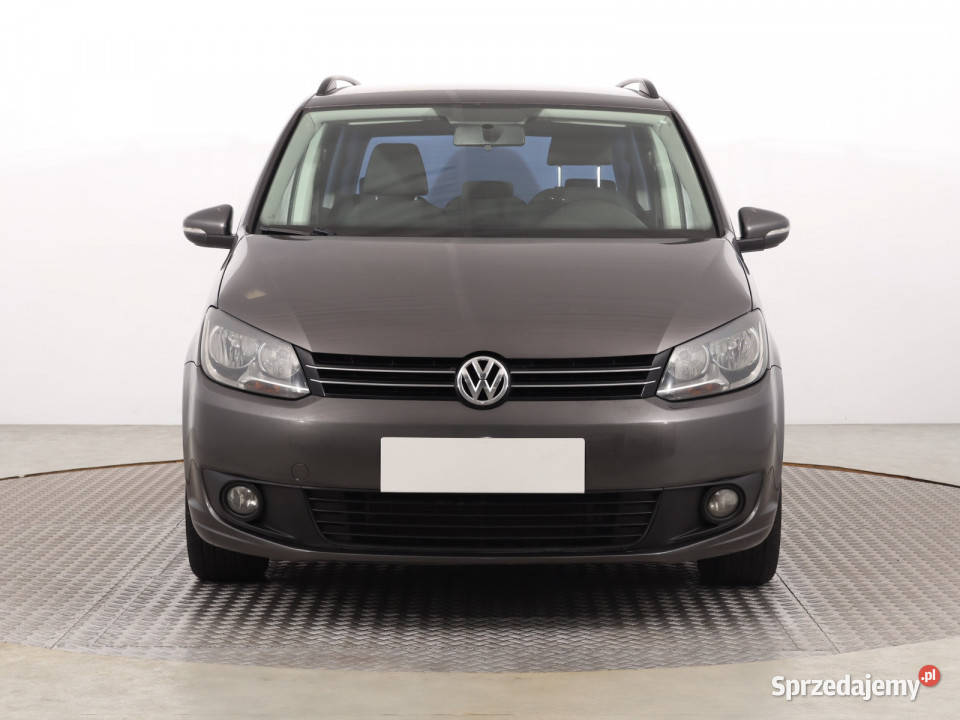 VW Touran 16 TDI Katowice