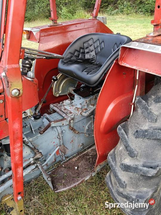 Massey Ferguson 135