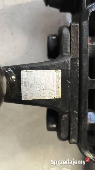 Hak holowniczy Transit Gniezno