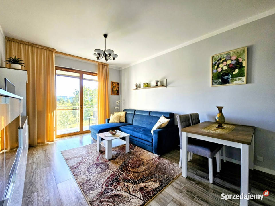 Mieszkanie 47 m2 Warszawa Wilanów Kameralna Sprzedaż