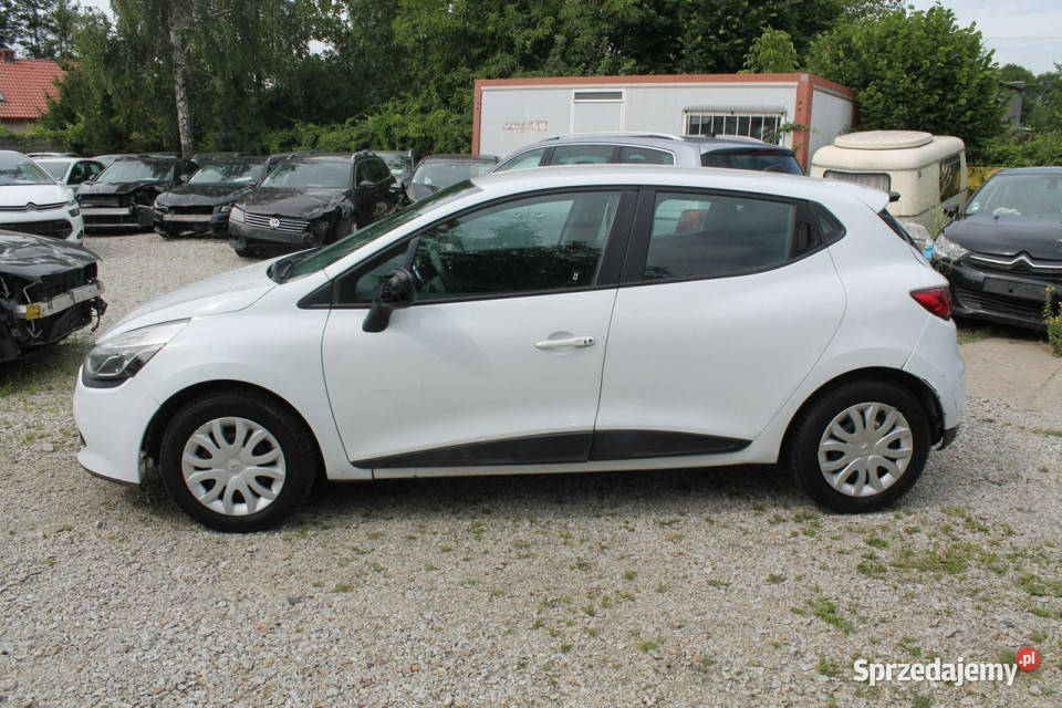 Renault Clio IV 2012 75KM