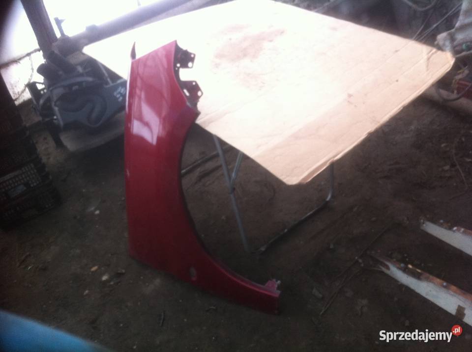 Błotnik prawy Citroen Berlingo I lift Peugeot Czersk sprzedam